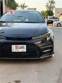 تويوتا كورولا